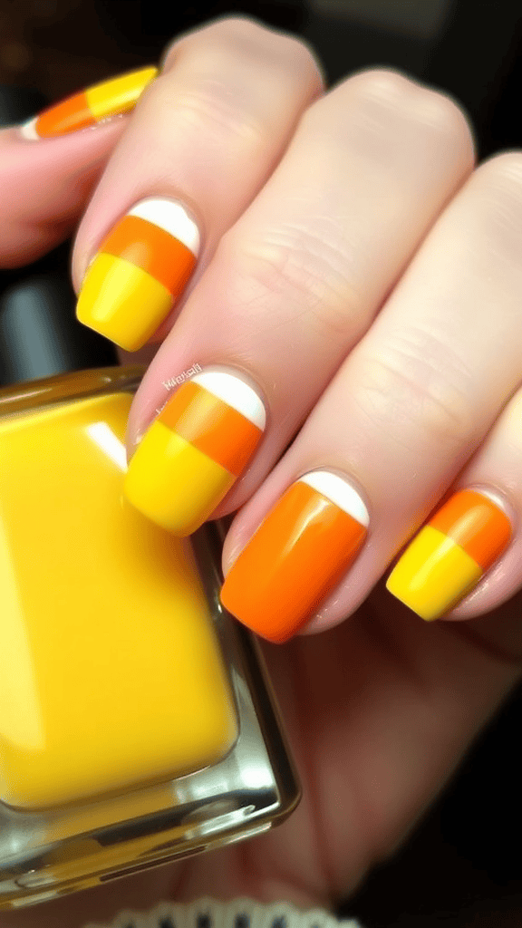 Halloween Nails Design Ideas (Cute and Spooky!)