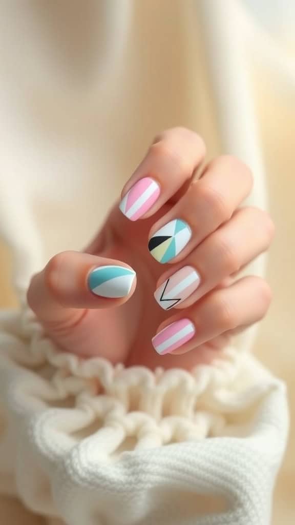 15 Trendy Spring Nail Ideas to Refresh Your Look