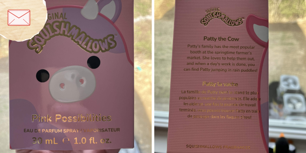Pink Possibilities box